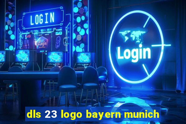 dls 23 logo bayern munich